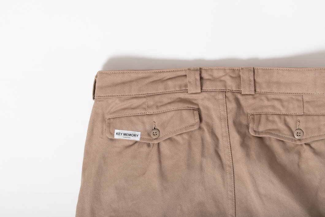 Tangent〉チノパンツ｜ビームス ハウス 丸の内｜BEAMS