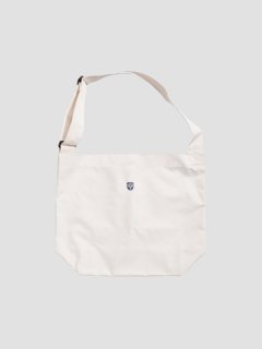 Hard shoulder Bag WHITE