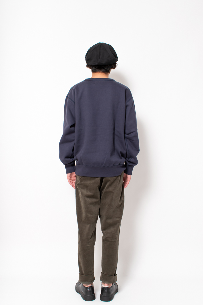 #memory トレーナー 鎌倉メイドの極厚手ヘビートレーナー｜KEYMEMORY公式通販
