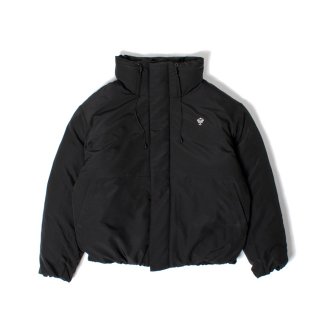 Padding jacket BLACK