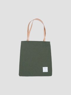 Trapezoid Bag OLIVE <オンライン限定>