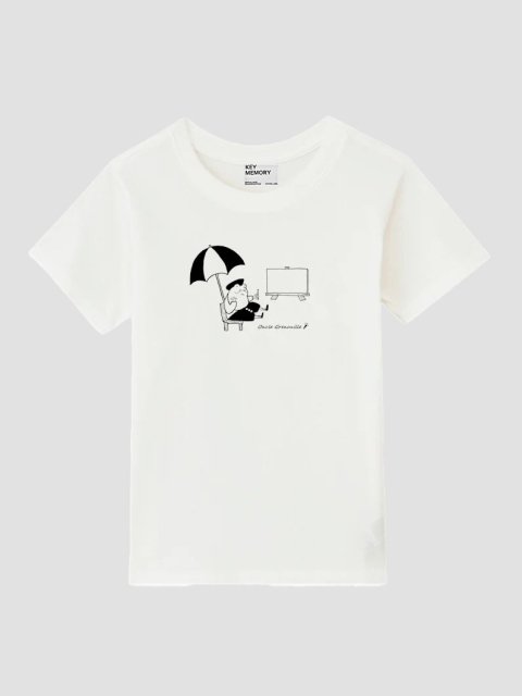 Oncle grenouille T-shirts WHITE