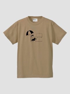 Oncle grenouille T-shirts BEIGE