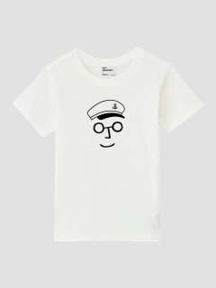 Sailor T-shirts WHITE
