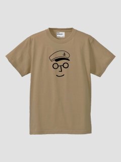 Sailor T-shirts BEIGE