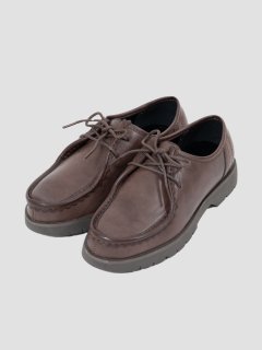 Tyrolean shoes BROWN