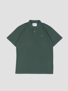 K.M Polo shirts GREEN