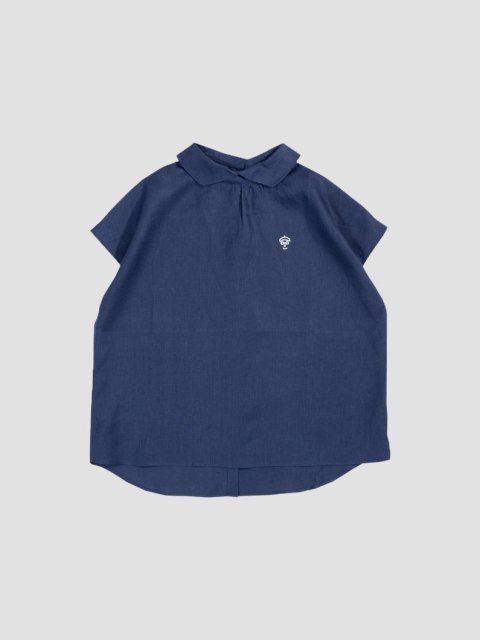 French sleeve shirt NAVY