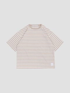 <img class='new_mark_img1' src='https://img.shop-pro.jp/img/new/icons1.gif' style='border:none;display:inline;margin:0px;padding:0px;width:auto;' />Marin big T-shirts BEIGE