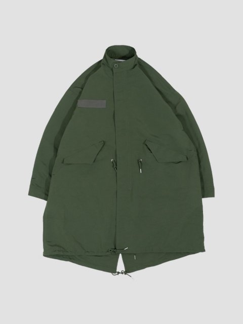 M65-Mods coat OLIVE