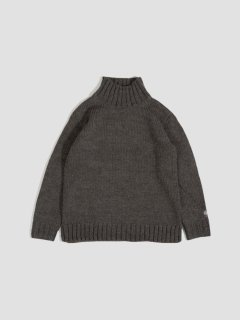Wool knit MOSS