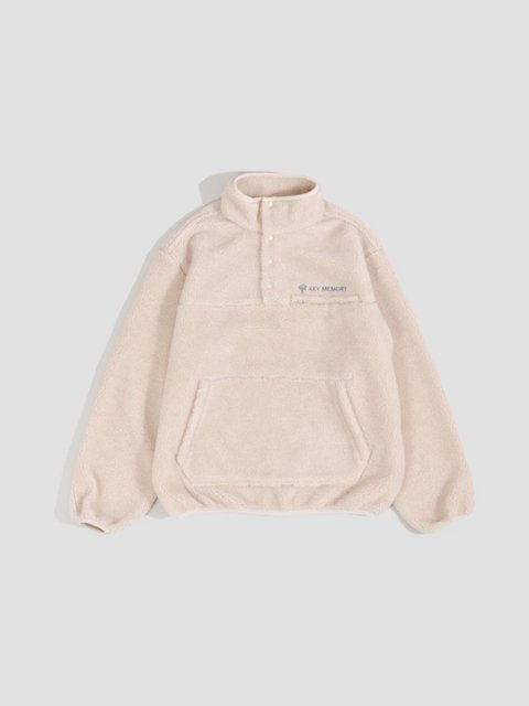 Boa pullover IVORY