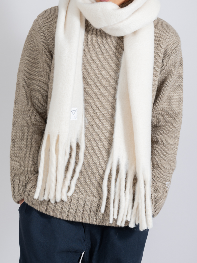 Our Legacy Triangle ストール OUR LEGACY TRIANGLE SCARF（ストール