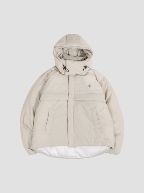 K-22 Padding jacket GREIGE