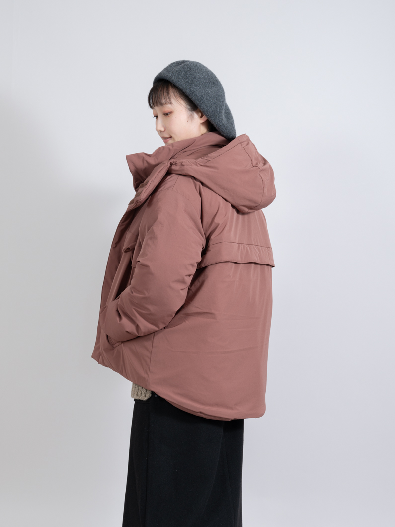 K-22 Padding jacket | AZUKI - KEY MEMORY Online Shop｜鎌倉