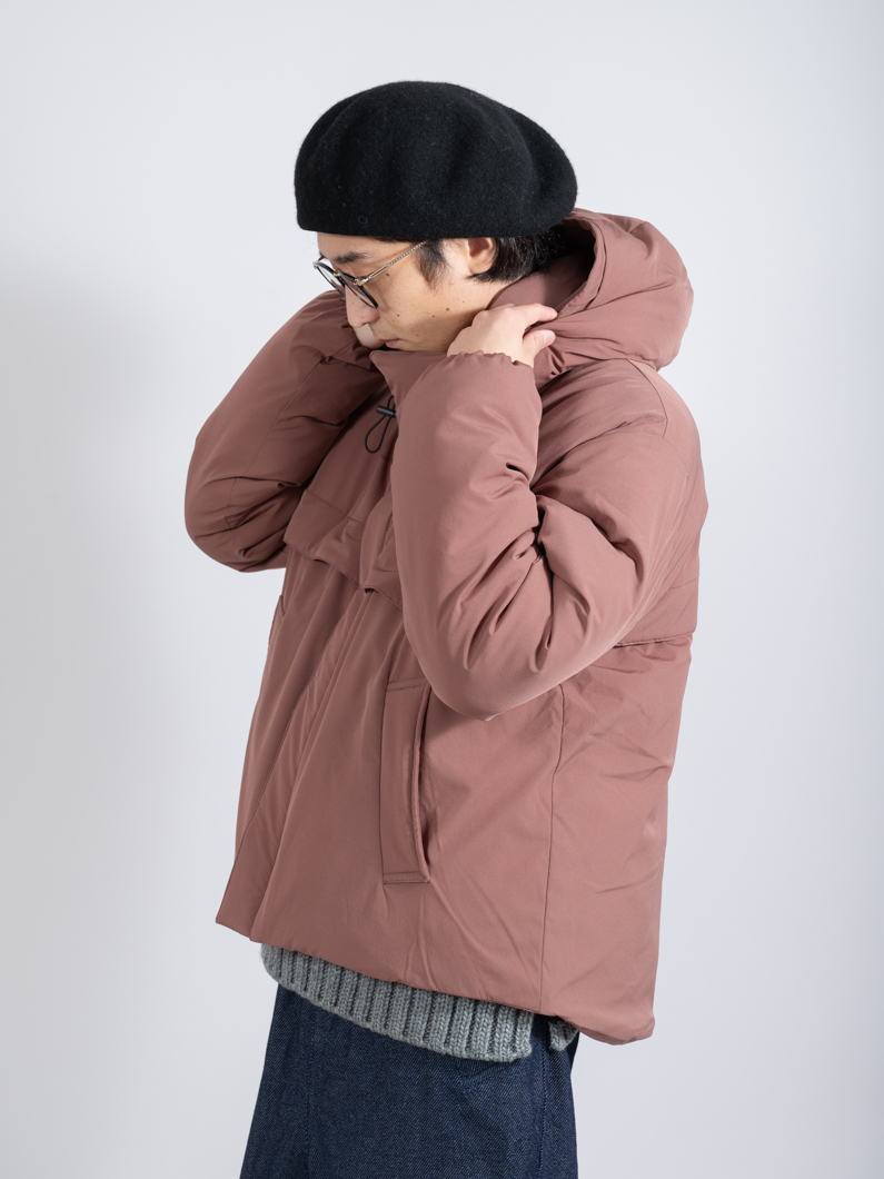K-22 Padding jacket | AZUKI - KEY MEMORY Online Shop|鎌倉 K-22 Padding jacket | AZUKI - KEY MEMORY Online Shop|鎌倉