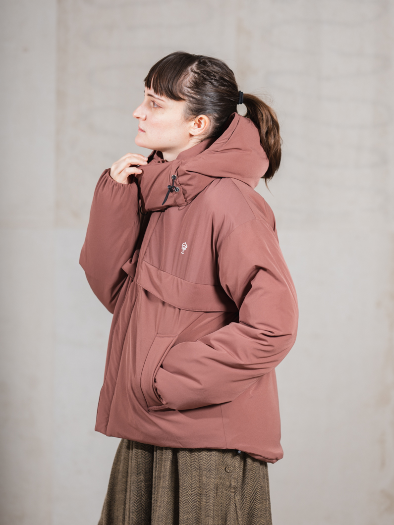 K-22 Padding jacket | AZUKI - KEY MEMORY Online Shop｜鎌倉