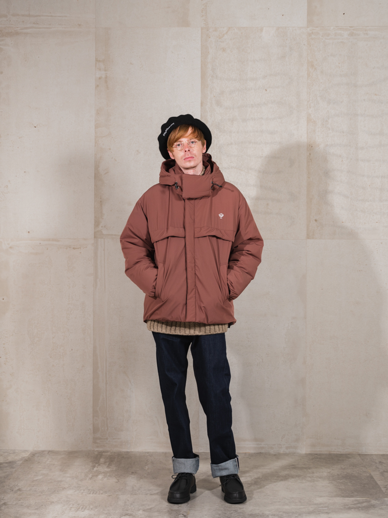 K-22 Padding jacket | AZUKI - KEY MEMORY Online Shop｜鎌倉