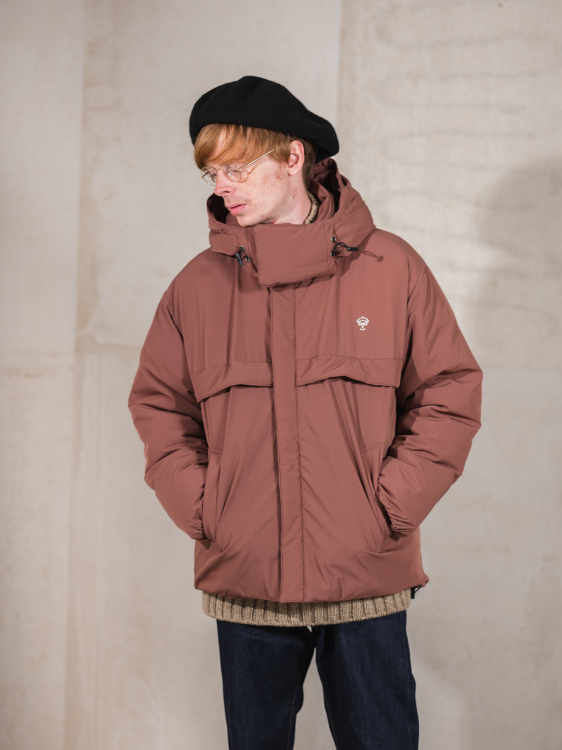K-22 Padding jacket | AZUKI - KEY MEMORY Online Shop|鎌倉 K-22 Padding jacket | AZUKI - KEY MEMORY Online Shop|鎌倉
