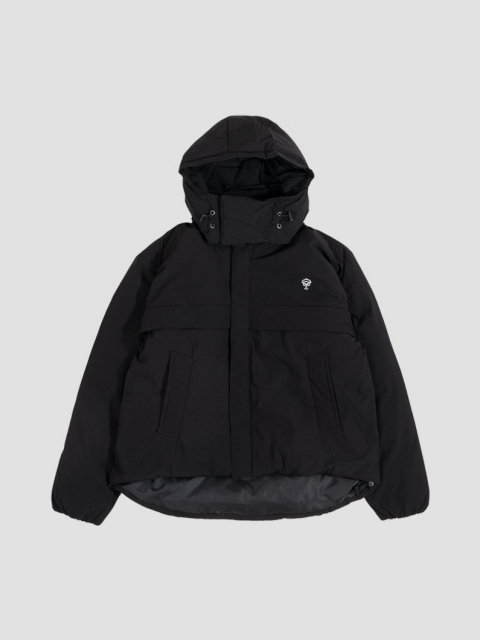 K-22 Padding jacket BLACK