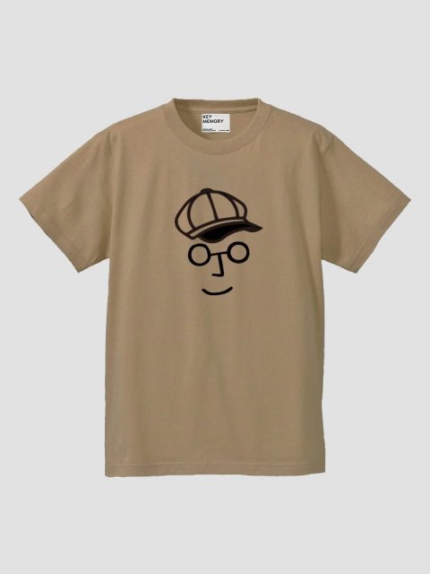 Casquette T-shirts BEIGE