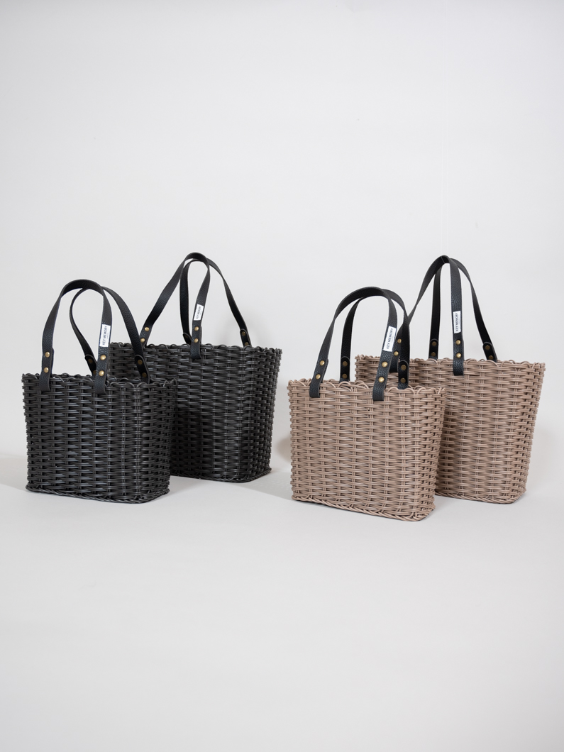 ✨未使用品【THE MAGPIE&THE WARDROBE 】アンティークバッグ NEW】六曜社バッグ #257b ベージュ – INTERMODE KAWABE
