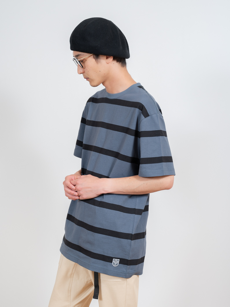 HOLIDAY ≪OFFICE≫ SUMMER UNIFORM ボーダーTシャツ HOLIDAY ≪OFFICE≫ SUMMER UNIFORM ボーダーTシャツ - メルカリ