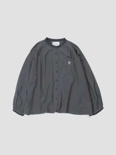 Cleric twill blouse C.GRAY