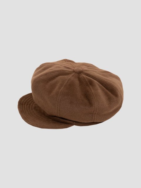 Shaggy casquette BROWN