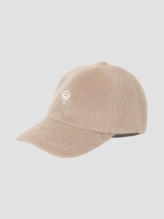 shaggy cap BEIGE