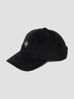 shaggy cap BLACK