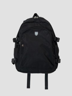 【予約販売】Waterrepellent backpack BLACK