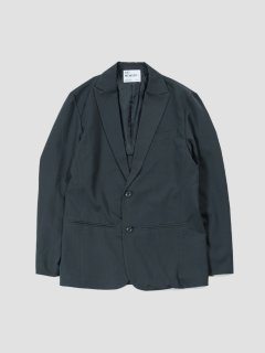 Peaked lapel jacket D.NAVY