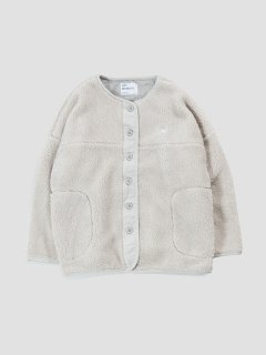 <img class='new_mark_img1' src='https://img.shop-pro.jp/img/new/icons1.gif' style='border:none;display:inline;margin:0px;padding:0px;width:auto;' />Boa jacket GRAY