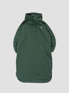 <img class='new_mark_img1' src='https://img.shop-pro.jp/img/new/icons1.gif' style='border:none;display:inline;margin:0px;padding:0px;width:auto;' />Woollining hoodie dress OLIVE