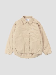 <img class='new_mark_img1' src='https://img.shop-pro.jp/img/new/icons1.gif' style='border:none;display:inline;margin:0px;padding:0px;width:auto;' />Soutien collar puff jacket BEIGE
