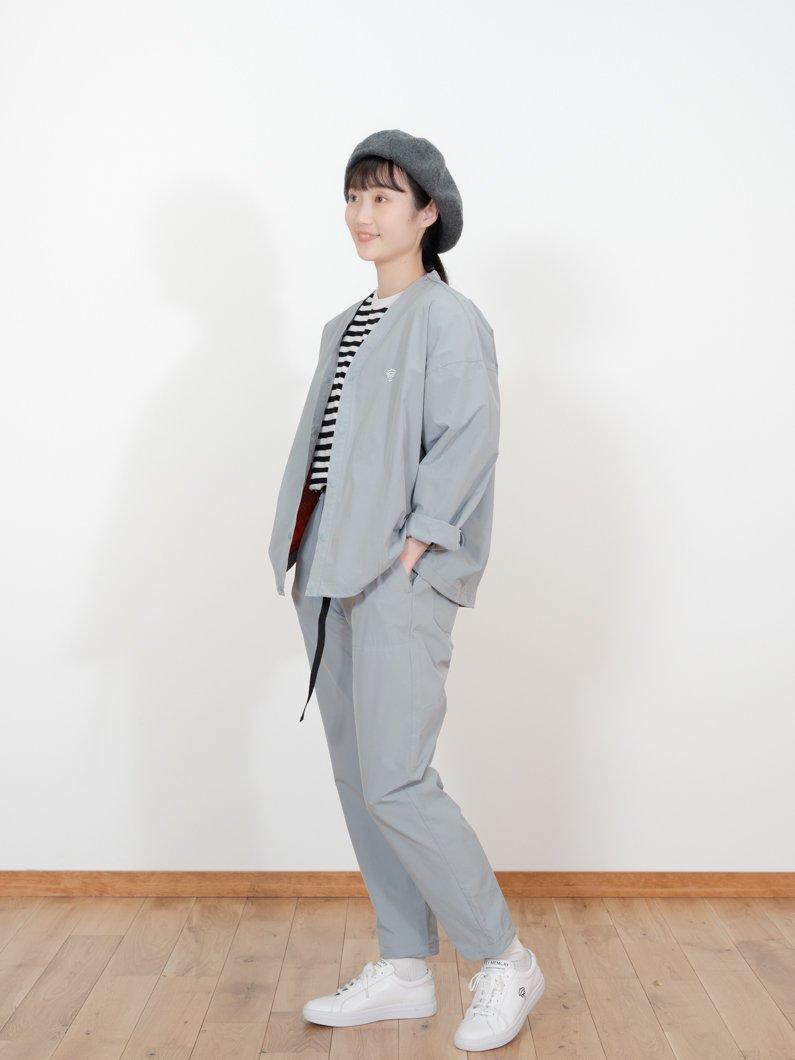 UV multi cardigan BLUEGRAY | KEYMEMORY（キーメモリー） | 鎌倉