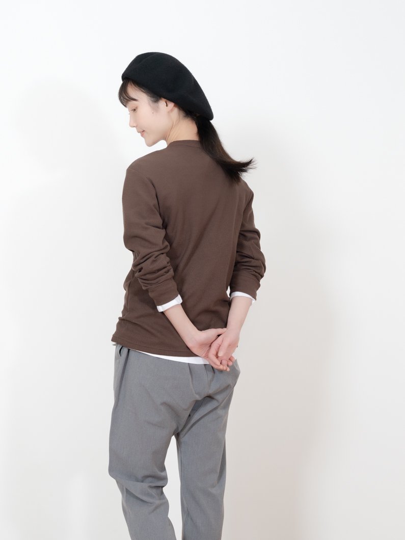 Climbing stretch pants GRAY | 鎌倉生まれのストレッチ抜群