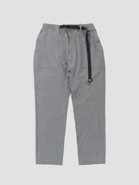 <img class='new_mark_img1' src='https://img.shop-pro.jp/img/new/icons1.gif' style='border:none;display:inline;margin:0px;padding:0px;width:auto;' />Climbing stretch pants GRAY