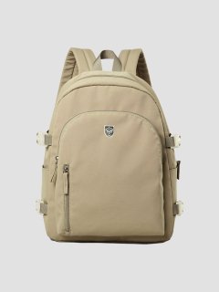 ͽWaterrepellent backpack GREIGE