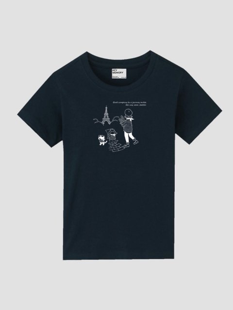 <img class='new_mark_img1' src='https://img.shop-pro.jp/img/new/icons1.gif' style='border:none;display:inline;margin:0px;padding:0px;width:auto;' />Travel T-shirts NAVY