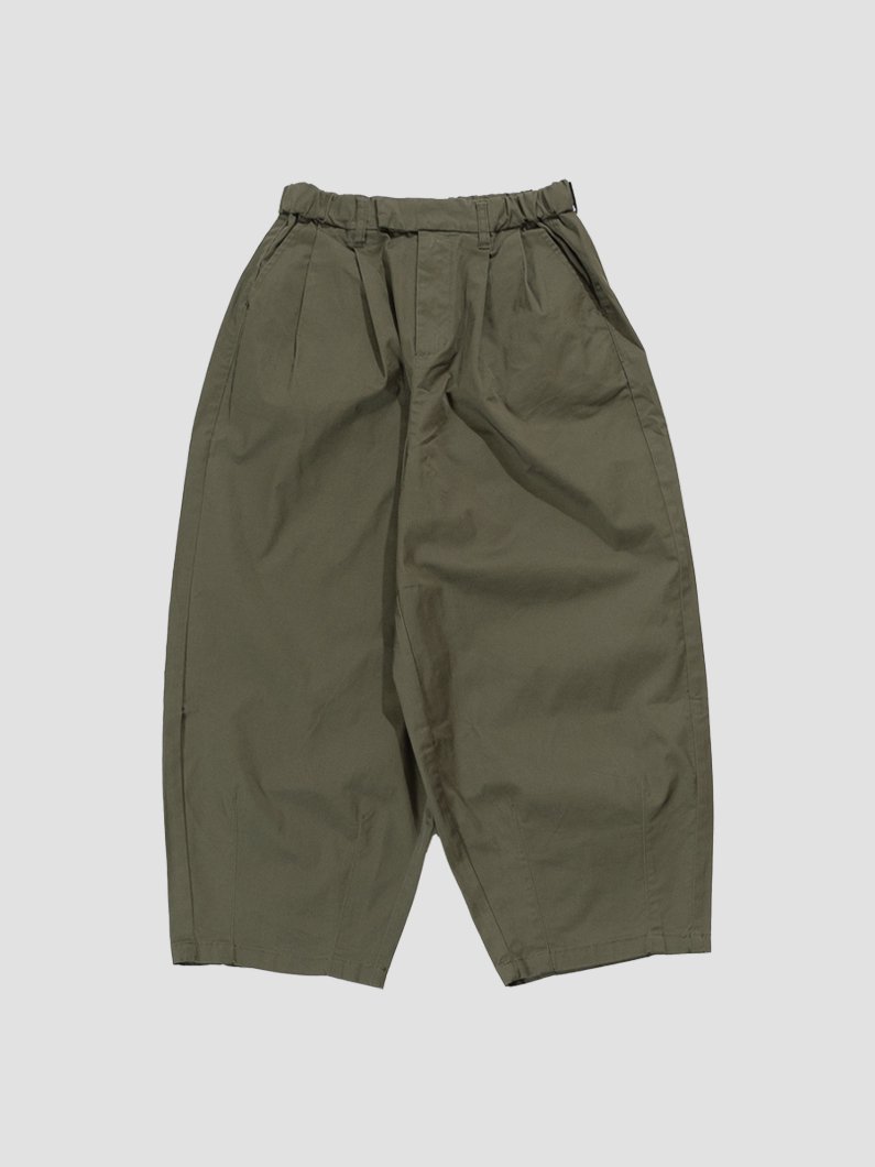 <img class='new_mark_img1' src='https://img.shop-pro.jp/img/new/icons1.gif' style='border:none;display:inline;margin:0px;padding:0px;width:auto;' />Circus pants OLIVE