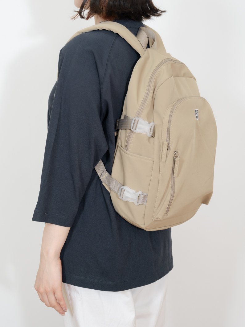 【爆売り！】 撥水リュック GREIGE Shop Online MEMORY KEY - KEYMEMORY | バッグ