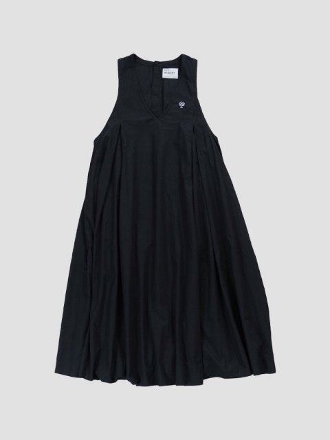 <img class='new_mark_img1' src='https://img.shop-pro.jp/img/new/icons13.gif' style='border:none;display:inline;margin:0px;padding:0px;width:auto;' />Volume flare dress BLACK