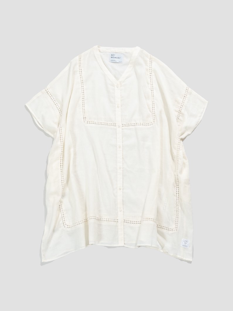 <img class='new_mark_img1' src='https://img.shop-pro.jp/img/new/icons13.gif' style='border:none;display:inline;margin:0px;padding:0px;width:auto;' />Box silhouette tunic NATURAL