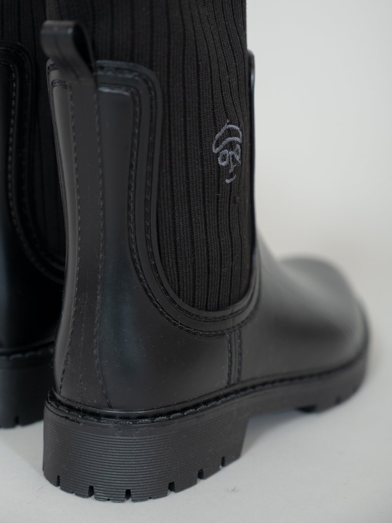 KEYMEMORY Side Gore Rain Boots | 鎌倉生まれのサイドゴア