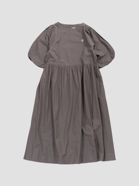 <img class='new_mark_img1' src='https://img.shop-pro.jp/img/new/icons13.gif' style='border:none;display:inline;margin:0px;padding:0px;width:auto;' />Balloon sleeve dress C.GRAY