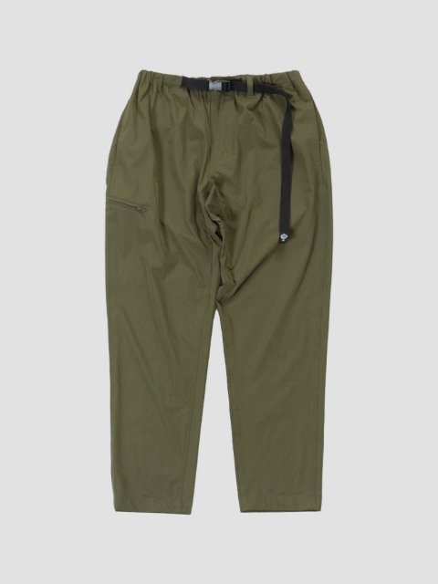 <img class='new_mark_img1' src='https://img.shop-pro.jp/img/new/icons13.gif' style='border:none;display:inline;margin:0px;padding:0px;width:auto;' />Washable resort pants OLIVE