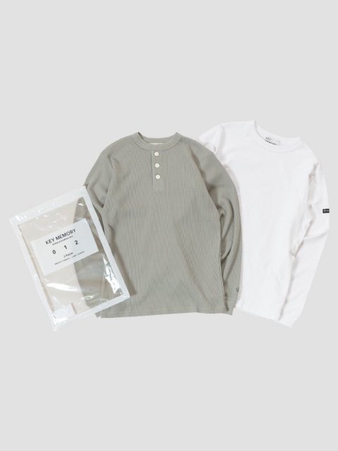 2 pack T-shirts GRAY