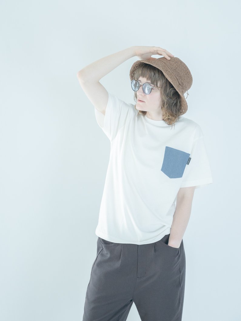 Nodress Notime Watch 時計 ホワイトTシャツ NODRESS / 